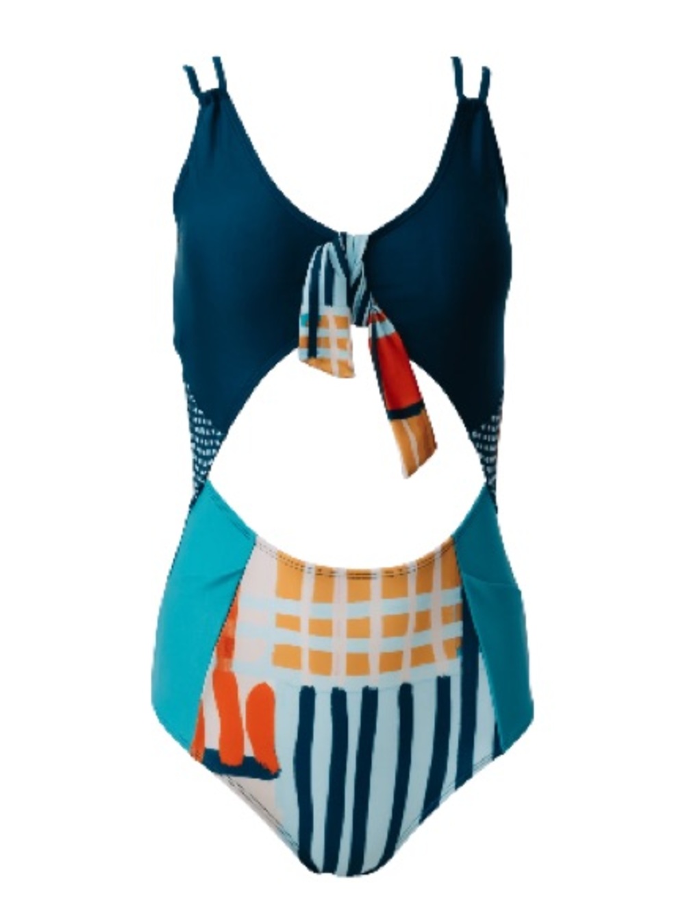 NWT Nani Swimwear Ray High Tide One Piece